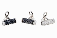 De Grisogono - 3 piece jewellery set - 18 kt. White gold, Accessoire 18K White