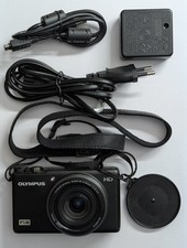Olympus XZ-1 Edel-Kompaktkamera | Schwarz | N...
