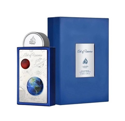 Lattafa Art of Universe Eau De Parfum 3.4 oz / 100 ml Spray For Unisex