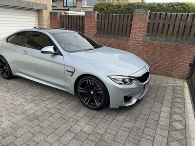 BMW M4 2016