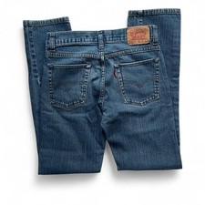 Vintage Levi  s Straight Leg Jeans Size Women  s 28  