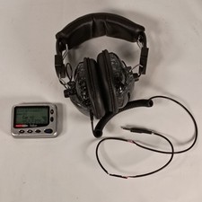 Raceceiver TruScan Pro Audio Headset with race scanner