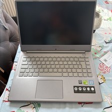 Medion Notebook Pc Model P15645 I5 8GB RAM 1TB HDD Windows 11 Home -WIFi Faulty.