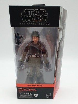 Star Wars Black Series Cassian Andor Aldhani Mission 15cm Neu Ovp Hasbro 2022