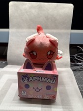 Aphmau MeeMeows LOVE Valentine's Plush Cupid Cat 2026 New Open Box