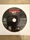 Resident Evil 2 Demo Disc; Loose (Sony PlayStation 1, 1997)