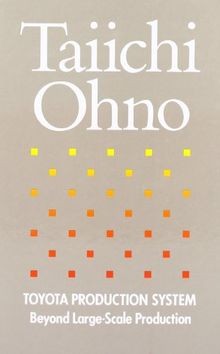 Toyota Production System: Beyond Large-Scale Produc... | Buch | Zustand sehr gut