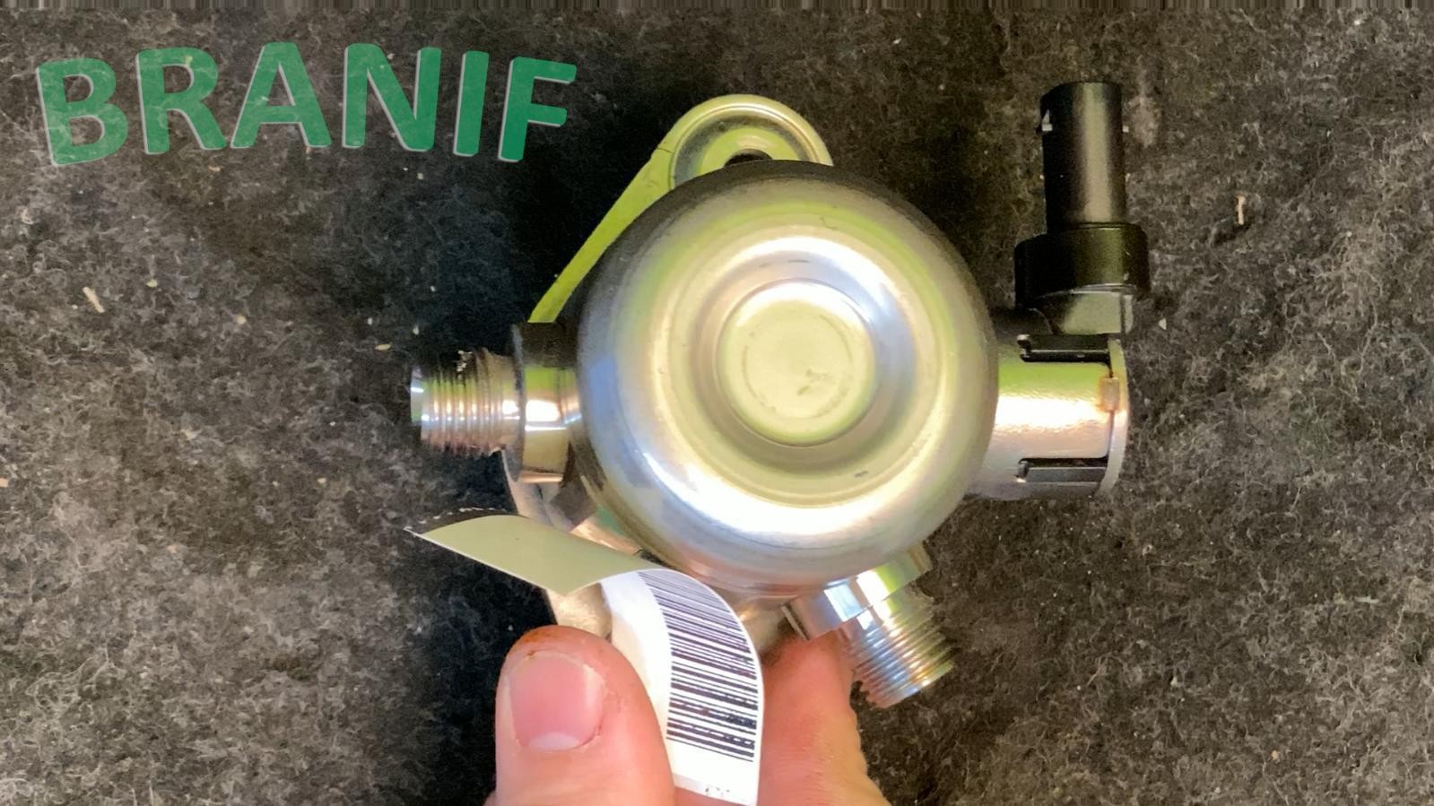 BENTLEY BENTAYGA  BENTLEY, Urus High Pressure Fuel Injection Pump 0P2127026