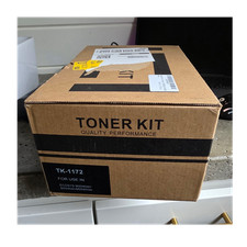 TK-1172 Compatible Black Toner Kit for Kyocera ECOSYS M2040dn/M2540dn/M2640idw