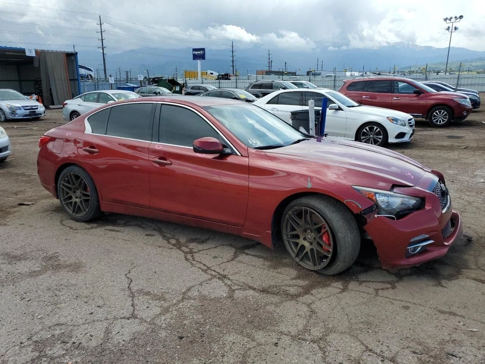 Стартерный двигатель VQ37VHR подходит для 09-20 370Z 640225 - Изображение 4 из 4