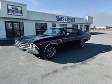 1969 Chevrolet Chevelle for Sale