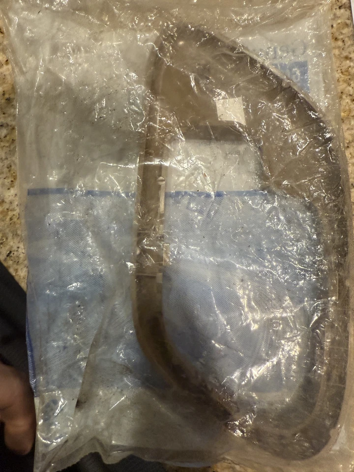 Moldura de manija de puerta para GMC C1500/C2500/C3500 1995 96 97 98 99 2000 beige conductor Foto 2 de 3