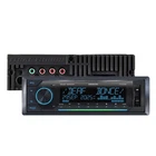 Deaf Bonce GEMINI 770DSP 1-DIN Bluetooth Digital Media Receiver w/ Built-in DSP