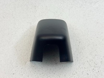 17-20 JAGUAR F-PACE INTERIOR OVERHEAD REAR VIEW MIRROR TRIM COVER PANEL OEM