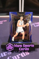 Zach Edey RC Concourse 2024-2025 Select