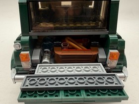LEGO Creator Expert: Mini Cooper MK VII 10242  With Manuals