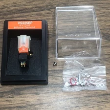 PARTS/REPAIR Untested Audio Technica VS235EP  Cartridge w/ Stylus