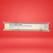 Ricoh Savin Lanier 841727 Yellow Toner Cartridge for MP C400/C240/LD140C