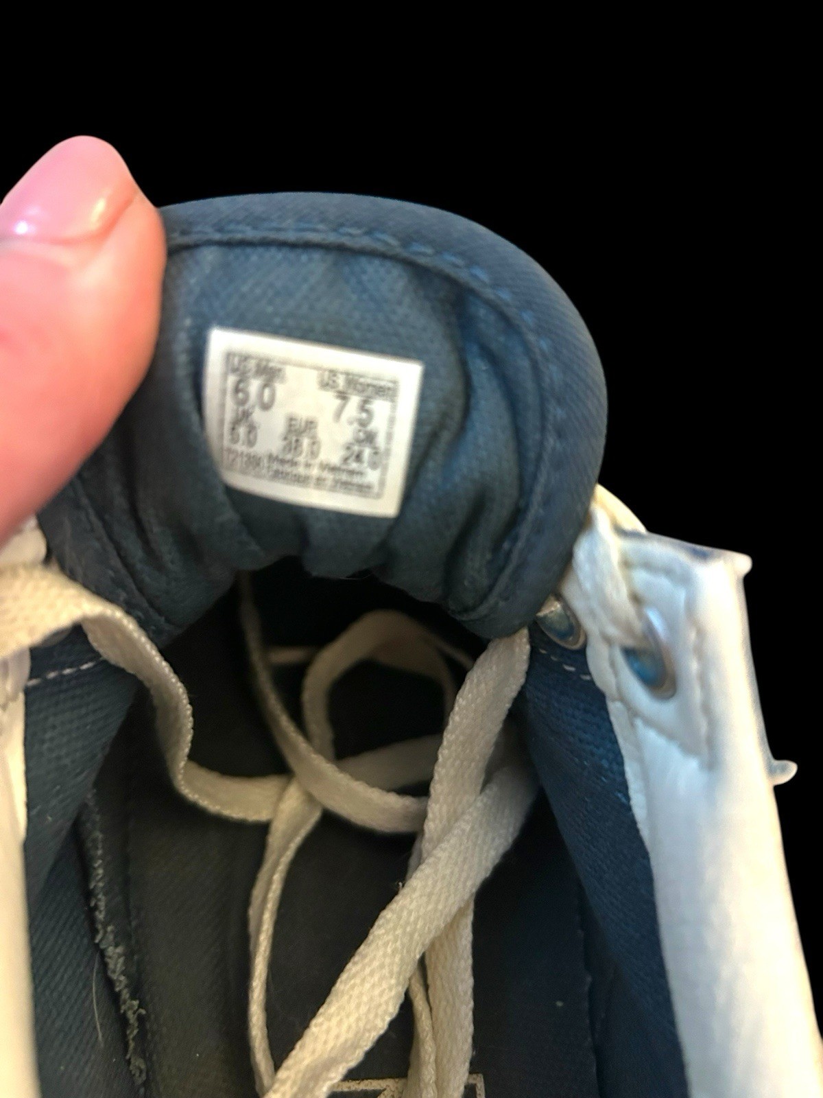 VANS OLD SKOOL Stackform Platform LOW UNISEX MEN … - image 7