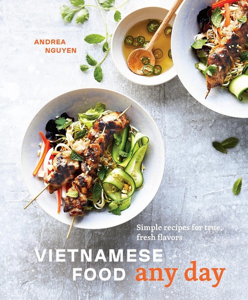 Vietnamese Food Any Day | Simple Recipes For True, Fresh Flavors | Andrea Nguyen-image