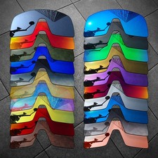 TheoCraft Replacement Lenses for-Oakley Sutro...