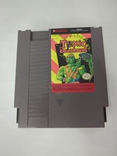 Toxic Crusaders (NES, 1992) Cart Only Authentic Tested Working