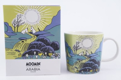 Moomin Mug Moomin's Day (2024) NEW_
