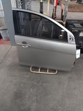 Used Front Right Door Assembly Front Fits 2016 Mitsubishi Lancer Wo Solar Fron