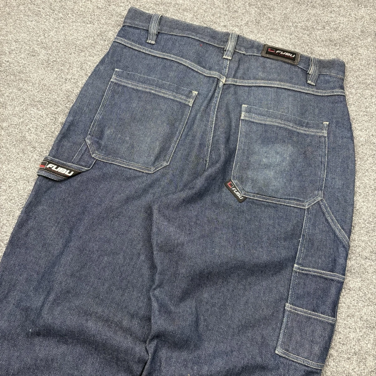 FUBU Regular Jeans Men