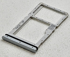 OEM SIM Tray microSD Memory Card Holder Part for Motorola Moto G72 XT2255