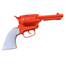 Toymendous Wild West Cap Gun Revolver