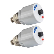 Sicherung Schraubautomat 20A 250V Neozed-Sicherung mit mechanischer Anzeige
