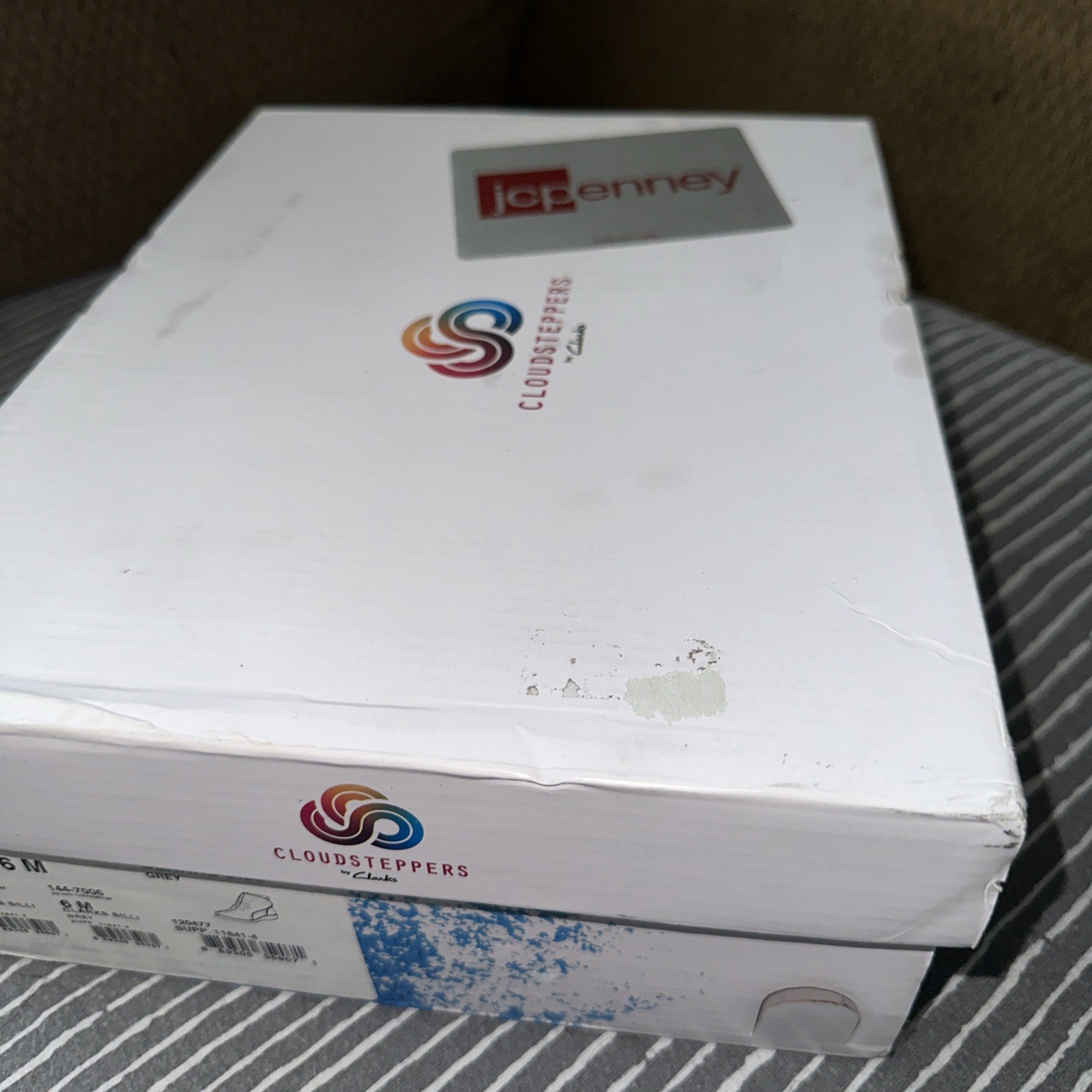 Clarks Cloudsteppers Breeze Range Ankle Booties G… - image 5