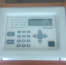 Honeywell Silent Knight 5860 Remote Annunciator Fire Alarm Device