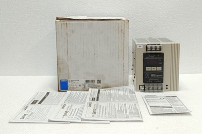 Omron S8VS-24024A Schaltnetzteil 24V 10A 240W Neu Überschuss