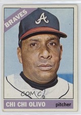 1966 Topps High # Chi-Chi Olivo #578 0z0n