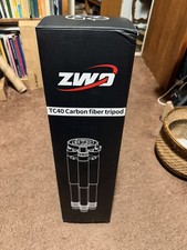 ZWO TC40 2-Section Carbon Fiber Tripod