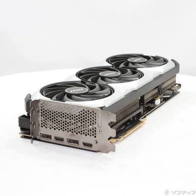 GeForce RTX 4080 SUPER 16GB VENTUS 3X OC Graphics Card Used