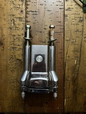 2003 Harley-Davidson XL883 Custom Speedometer & Handlebar Mount AssemblyOEM