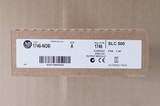Sealed Allen Bradley 1746-NO8I /A Analog Output Module AB 1746NO8I US Free Tax