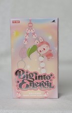  SEALED Authentic POP MART- THE MONSTERS: Big Into Energy Phone Charm Blind Box