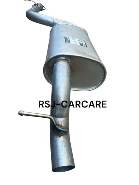 Klarius VO432V Exhaust Centre Box C30 V50 2.0 04-10