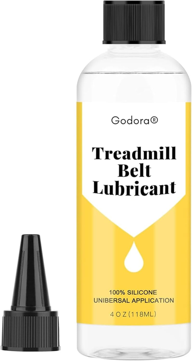 Premium 100% Silicone Lube 4 Ounces for Treadmill Belt Lubrication, Easy to  Appl | eBay