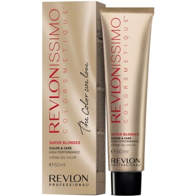 REVLONISSIMO Haarfarbe Color & Care Technology Super Blondes 60ml 
