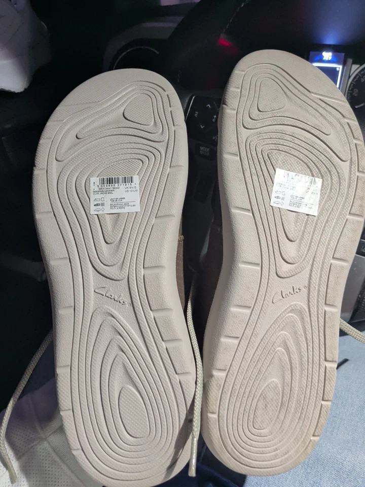 Dress Shoes Clarks - Image 3 of 4