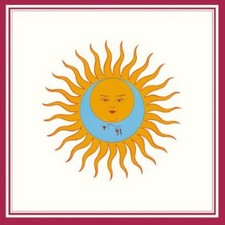 King Crimson - Larks' Tongues in Aspic [New Vinyl LP] 200 Gram