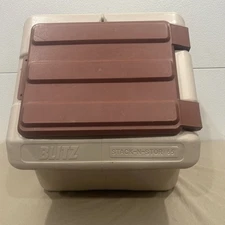 Blitz or Bergan Stack-N-Stor 65 Pet Food Storage Unit Multi Use Container