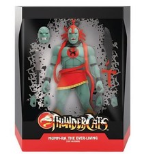 Super7 Thundercats Mumm-Ra Ever-Living Ultimates Figure TOY VERSION SEALED NEW
