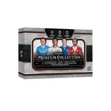 2025-26 Topps Museum Collection UEFA Club Competitions Soccer Checklist Guide in-content 32