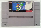 ☆ 🟥 Super Mario World (1991) 🟥 ☆ - Nintendo SNES -  (NTSC)